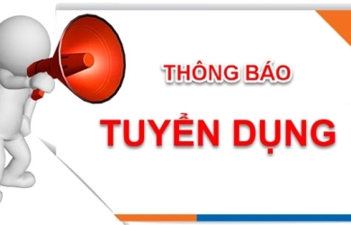 TUYỂN DỤNG: TRƯỞNG PHÒNG KINH DOANH